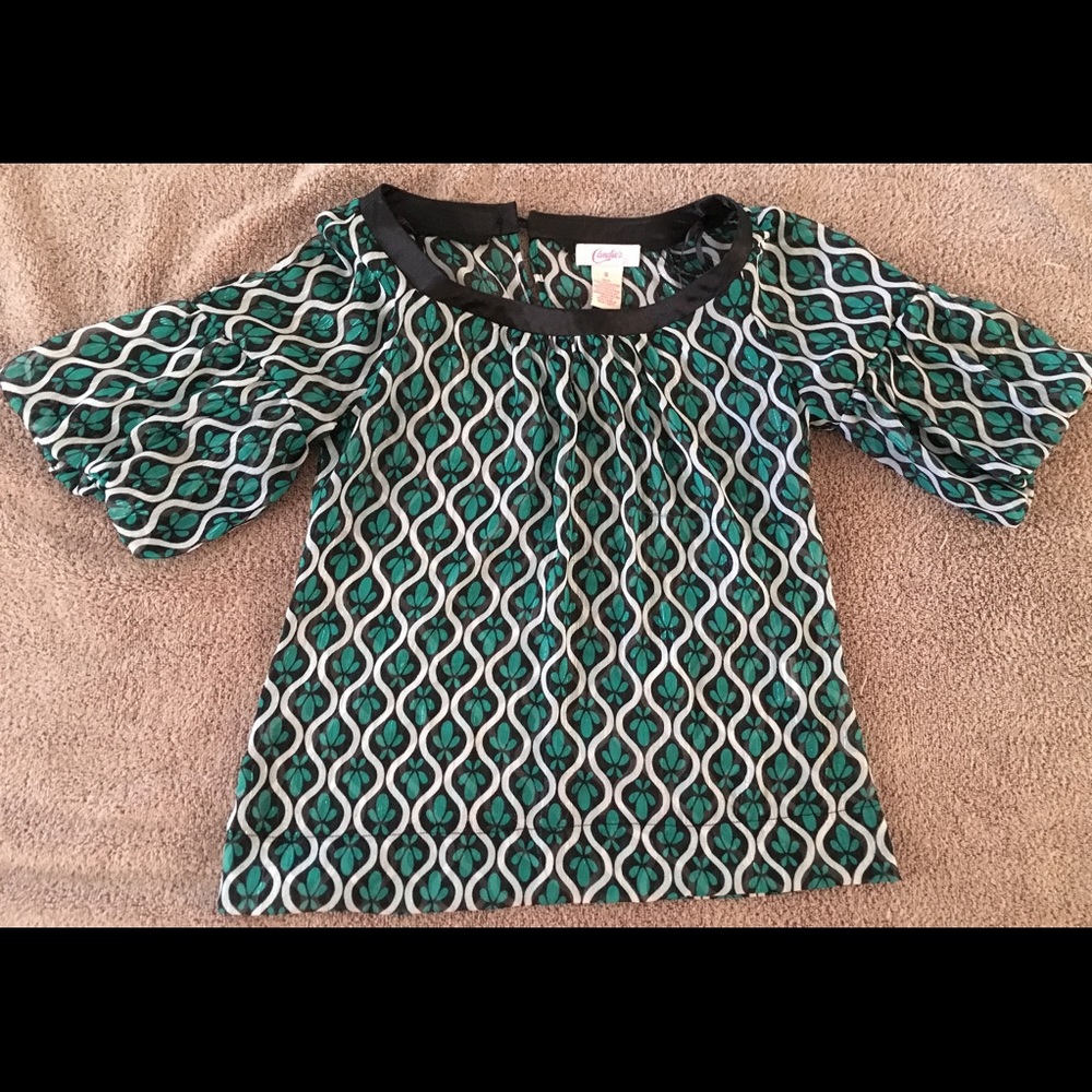Different style tops